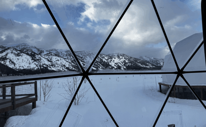 Jackson Hole 2025